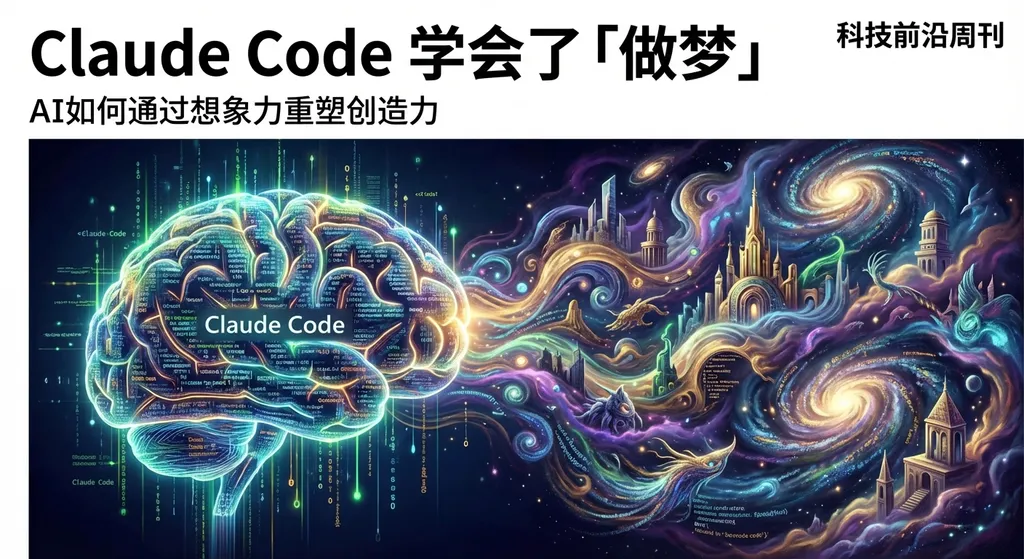 Claude Code 学会了「做梦」