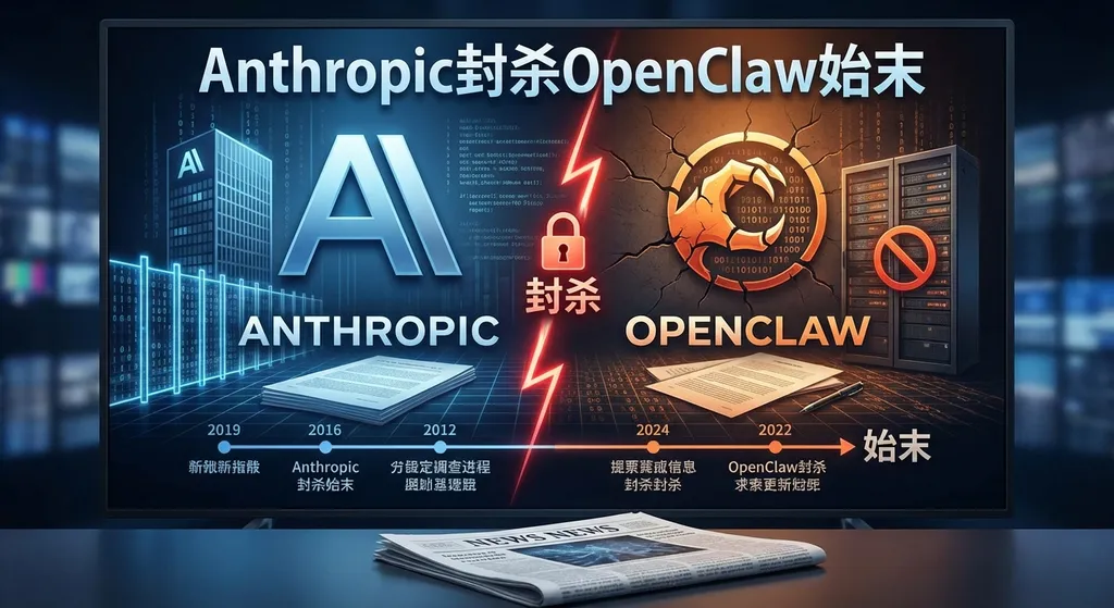 Anthropic封杀OpenClaw始末