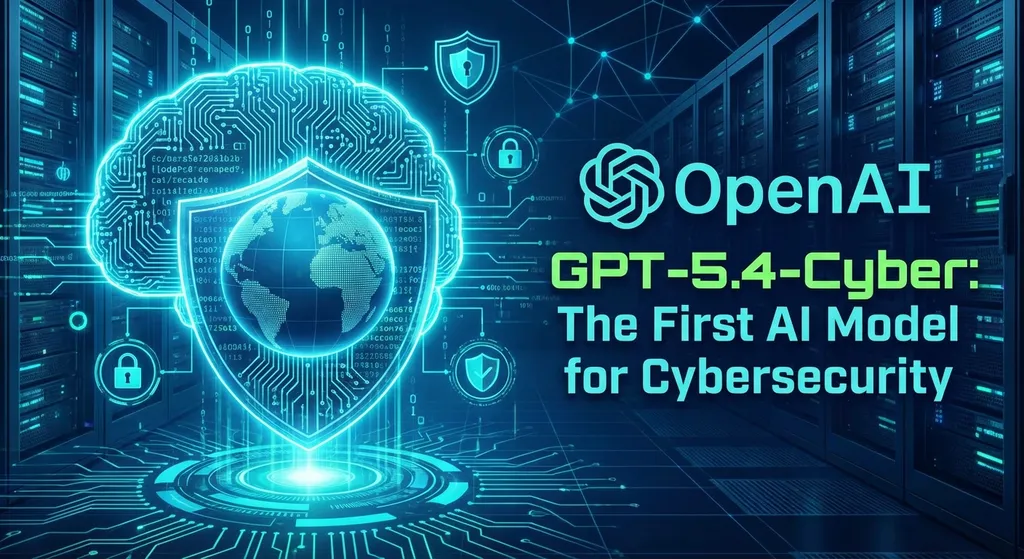 OpenAI 发布 GPT-5.4-Cyber:首个网络安全专用大模型