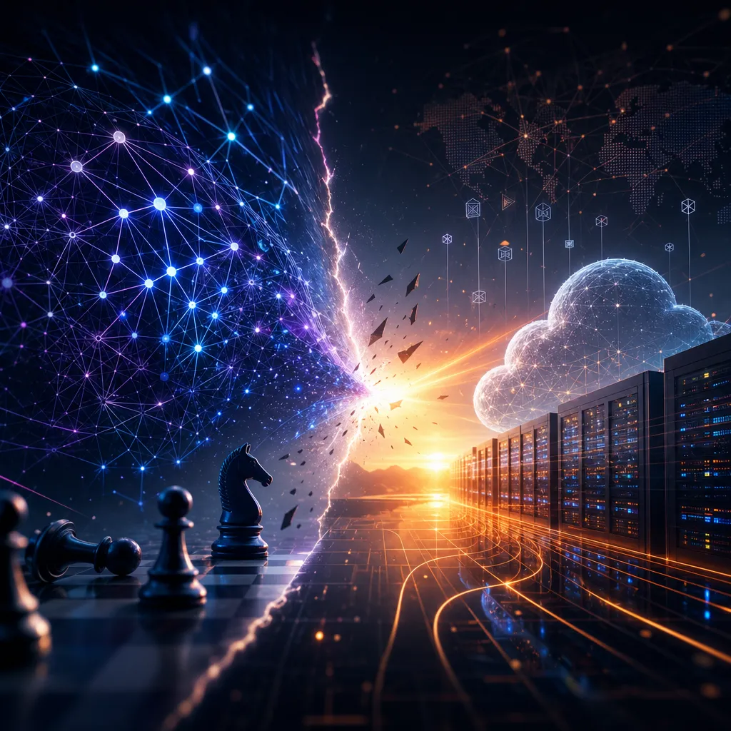 OpenAI 登陆 AWS:独家时代终结第一枪