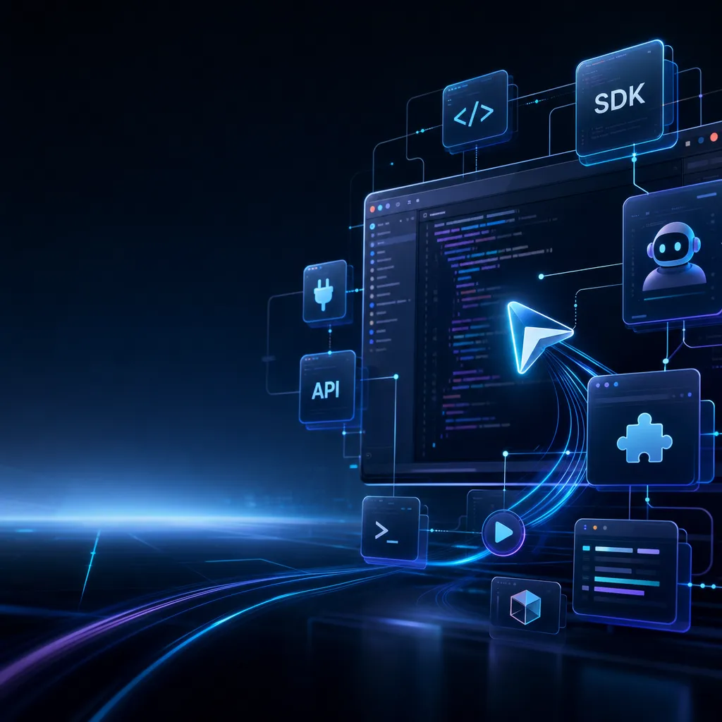 Cursor 发布官方 SDK,AI IDE 进入可编程时代