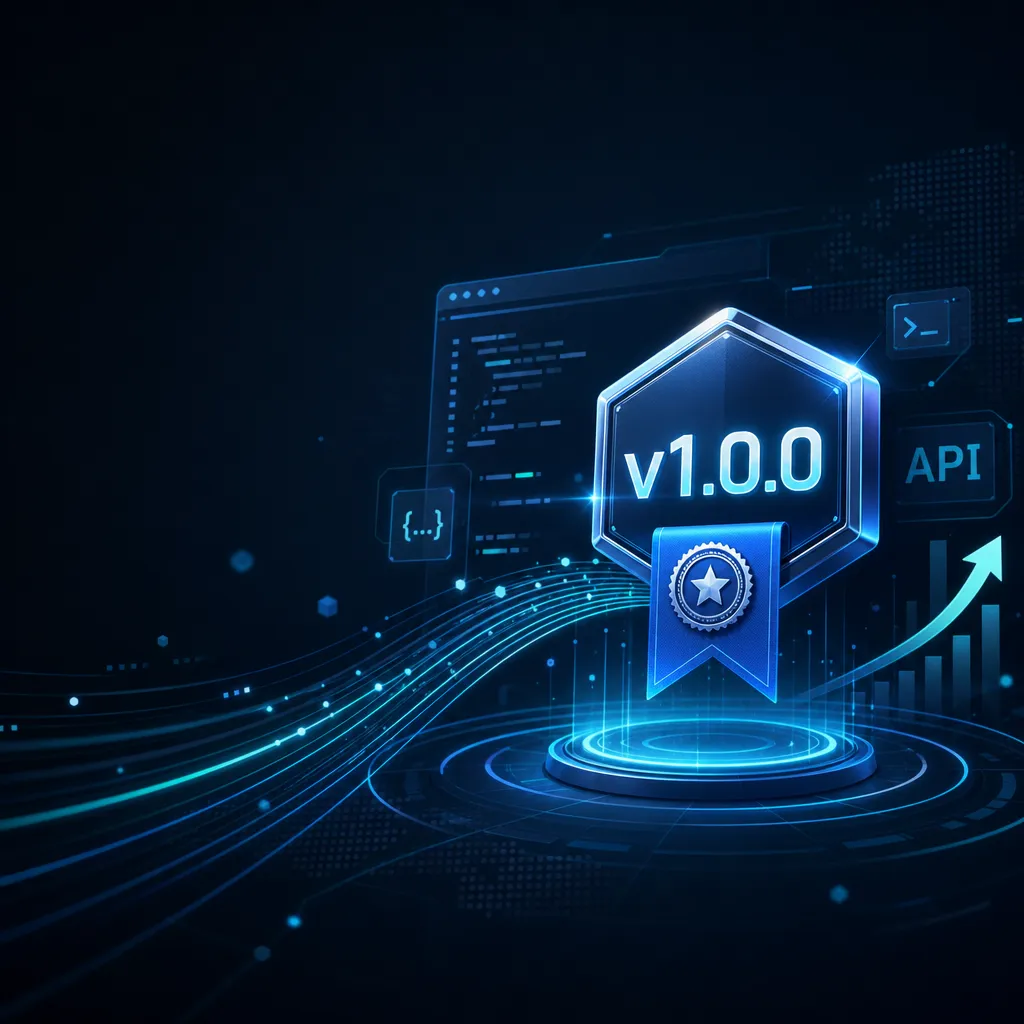 New-API 发布 v1.0.0,终于「转正」了