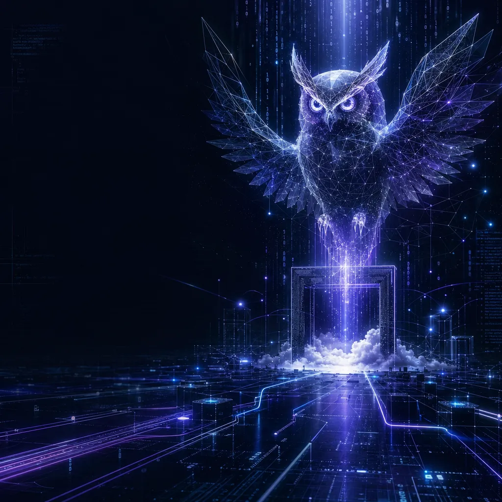 Owl Alpha:又一个神秘模型空降OpenRouter