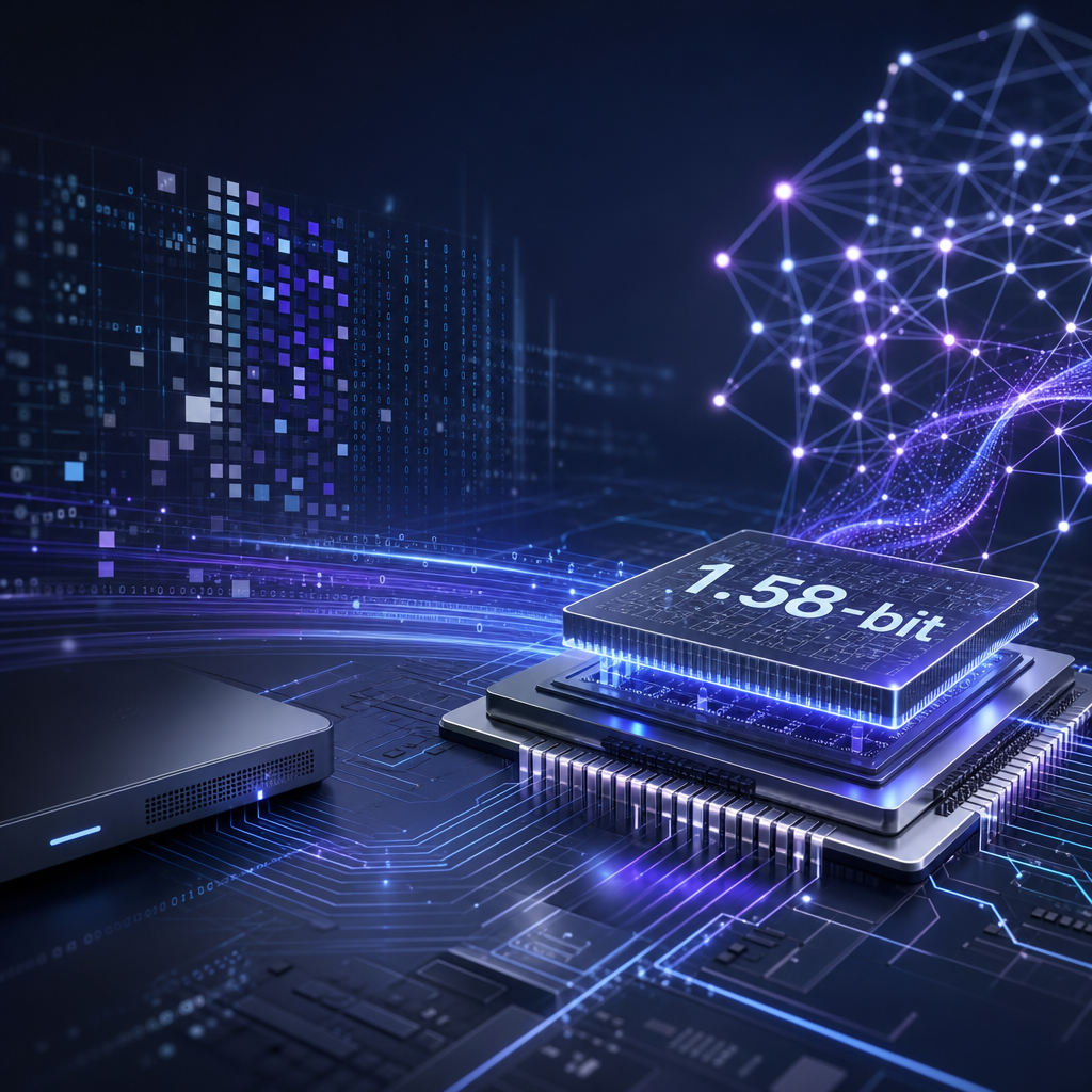 面壁智能开源 BitCPM-CANN:昇腾平台首个 1.58-bit 端侧大模型