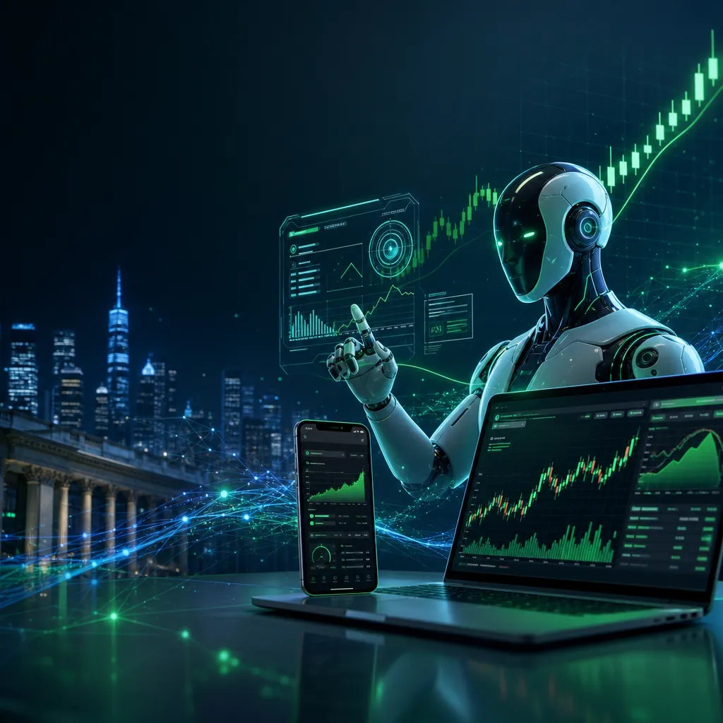 Robinhood 开放 AI Agent 交易账户