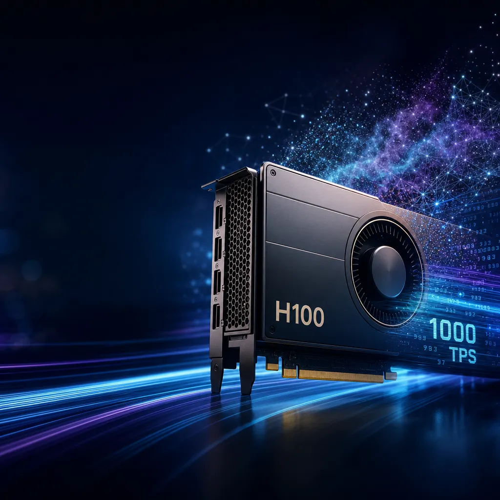 DeepMind开源DiffusionGemma:H100跑出1000TPS