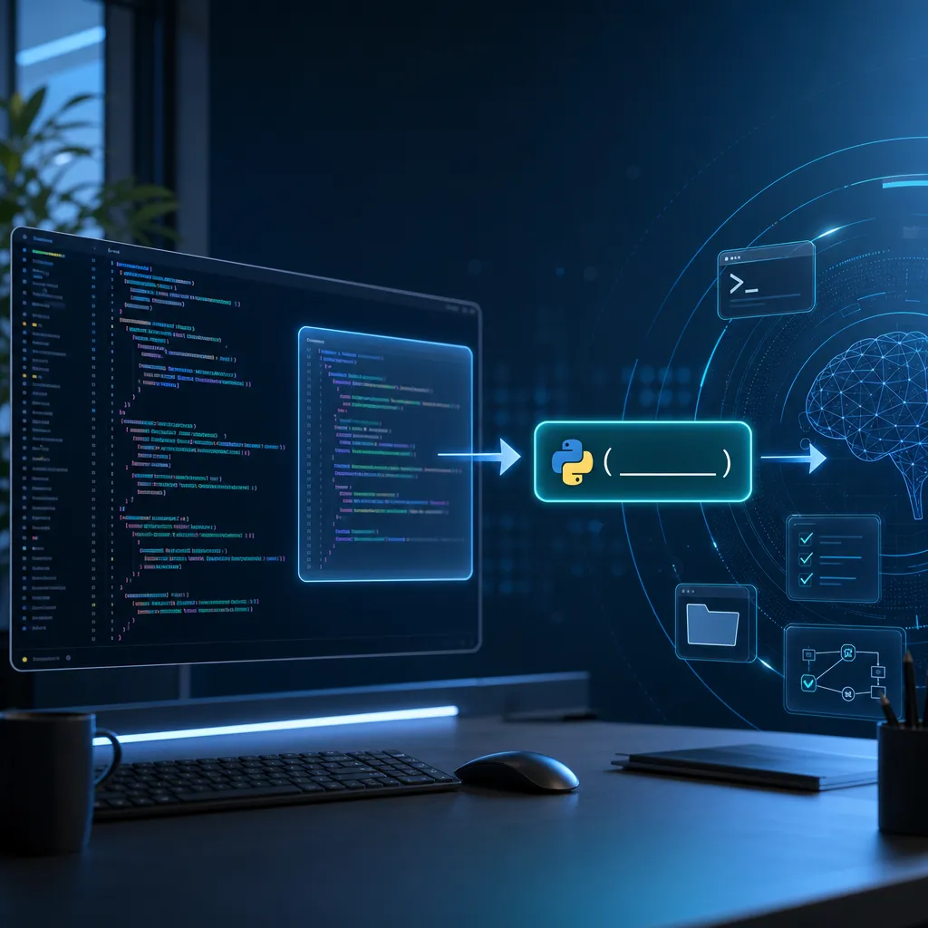 OpenAI 放出 Codex 官方 Python SDK:编码智能体彻底变成一个函数调用