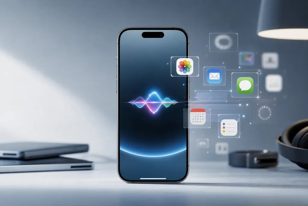 苹果想让Siri替你操作App,但还没造好