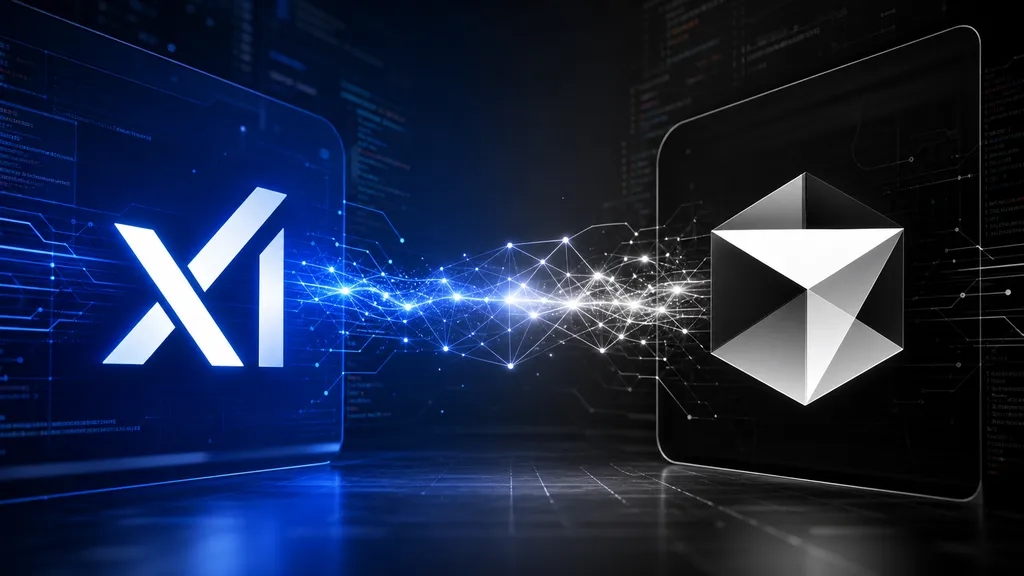 xAI 和 Cursor 联手训了个编程模型,要同时上 Cursor 与 Grok Build