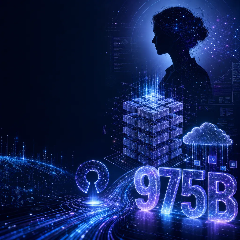 Mira Murati submits: Thinking Machines open-sources the 975B large model Inkling