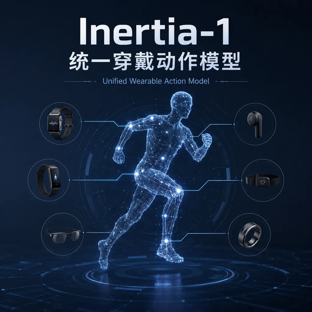 Inertia-1统一穿戴动作模型