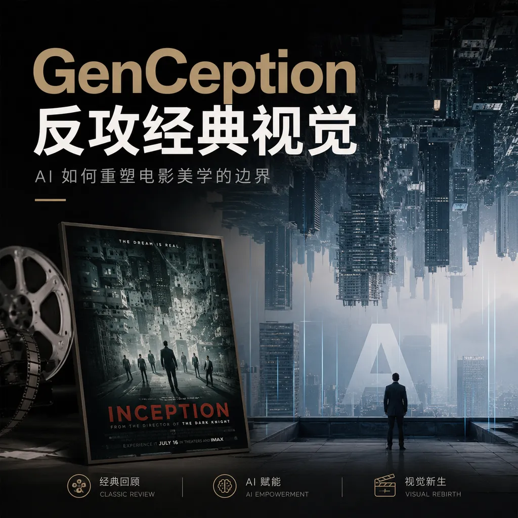 GenCeption反攻经典视觉
