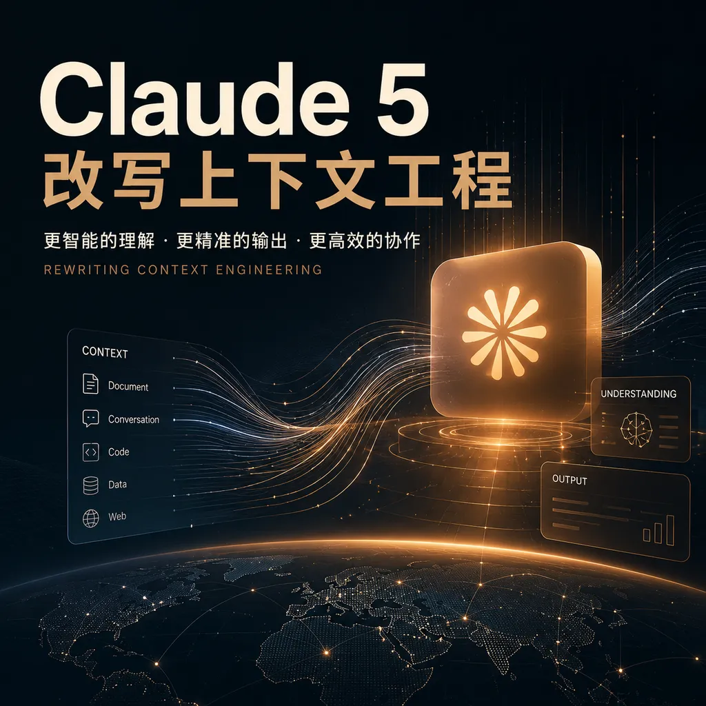 Claude 5改写上下文工程