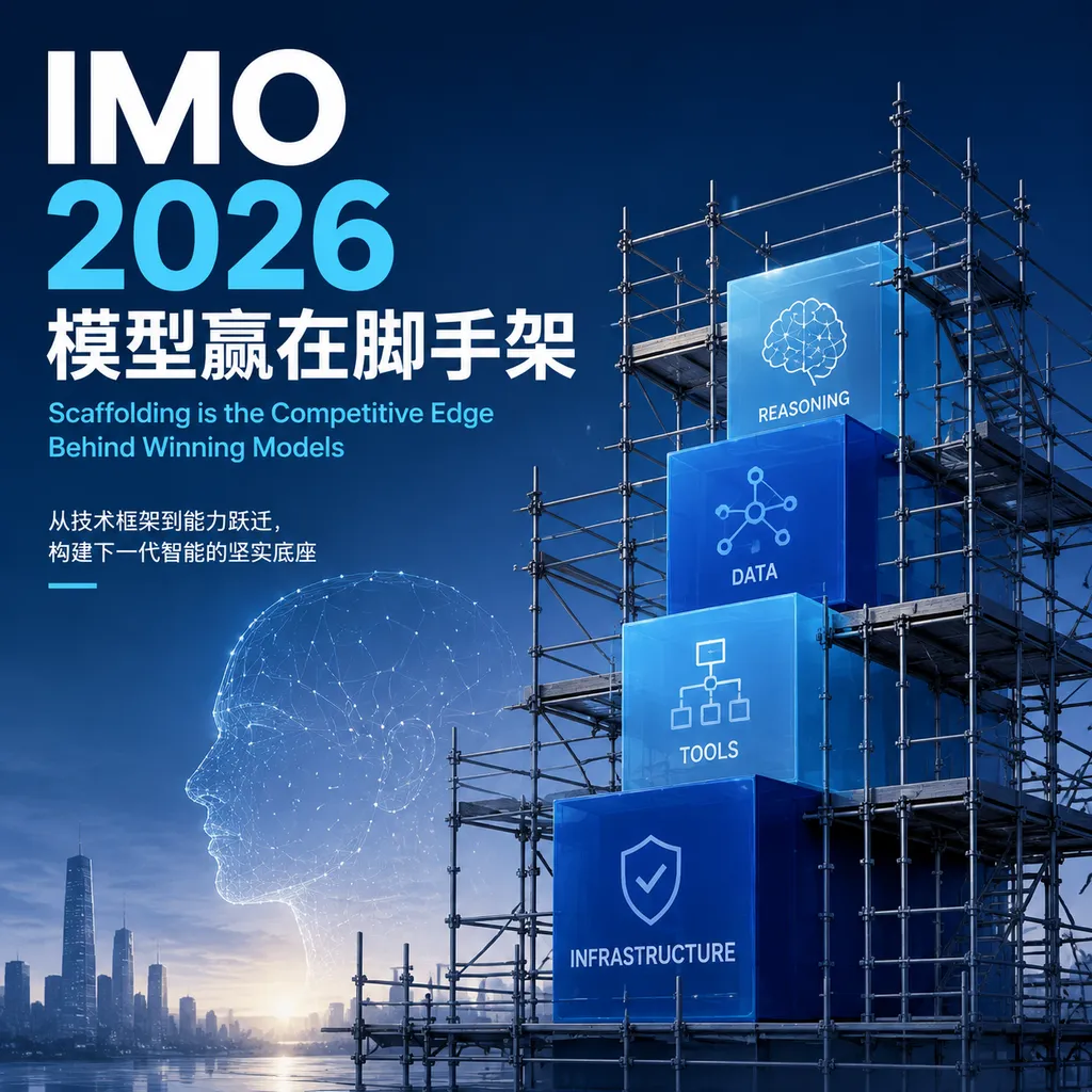 IMO 2026: Models Win on Scaffolding