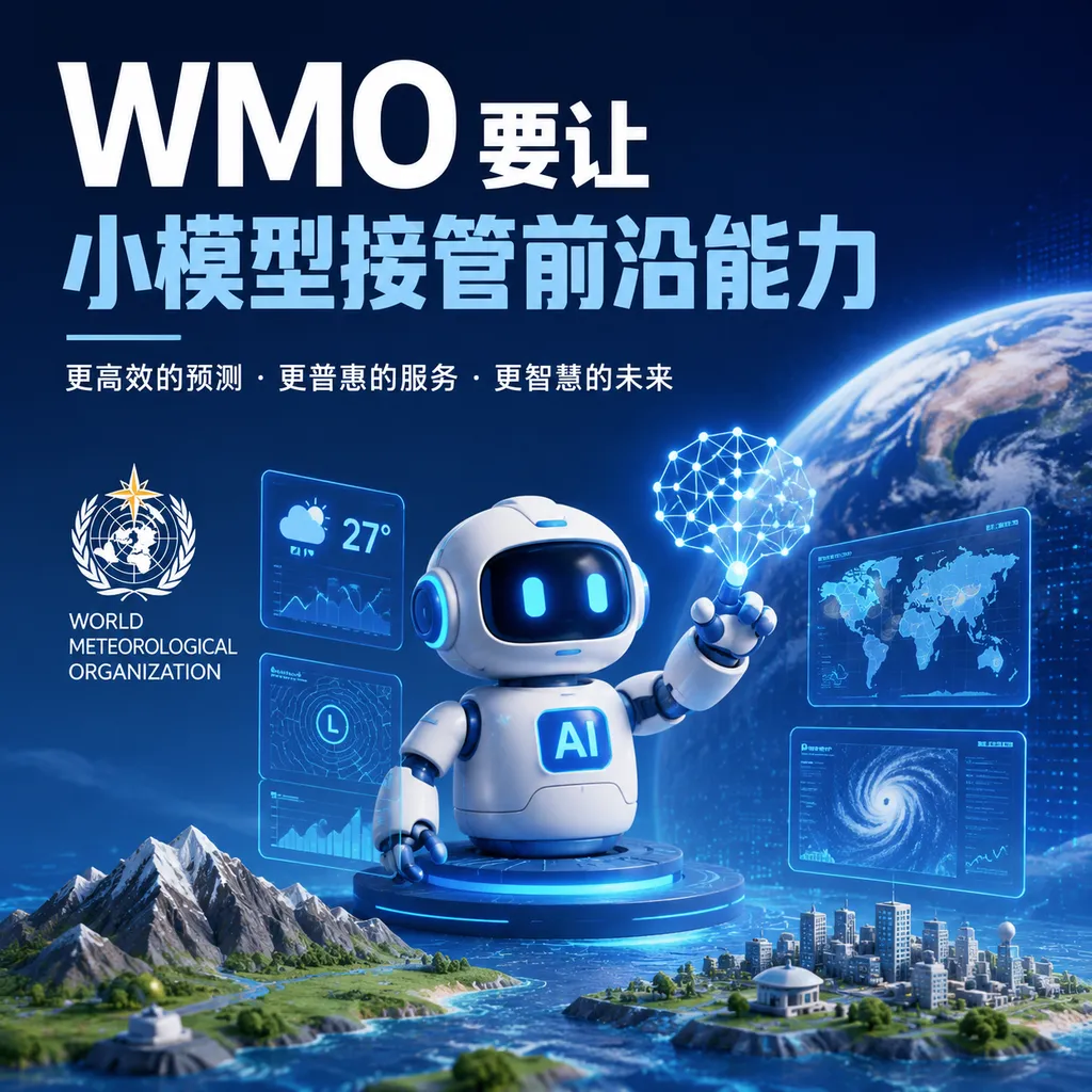 WMO Wants Small Models to Take Over Frontier Capabilities