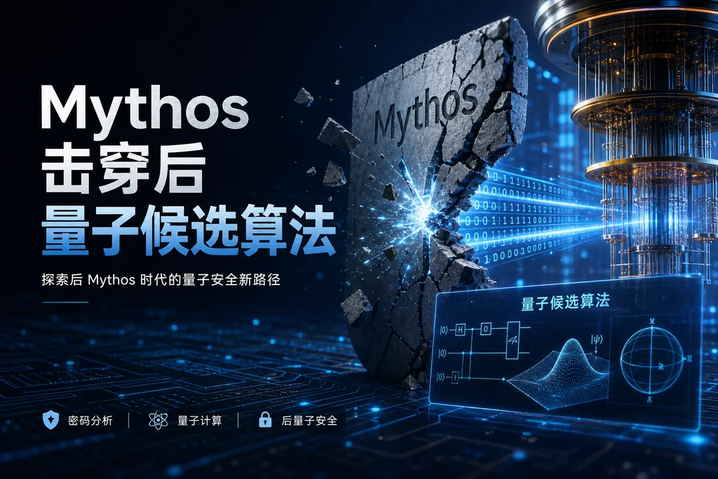 Mythos击穿后量子候选算法
