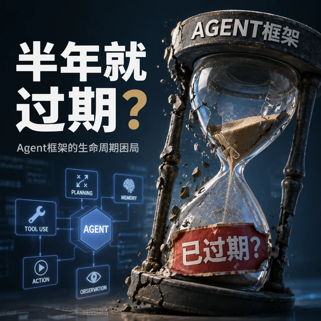Agent Frameworks: Obsolete in Just Six Months?