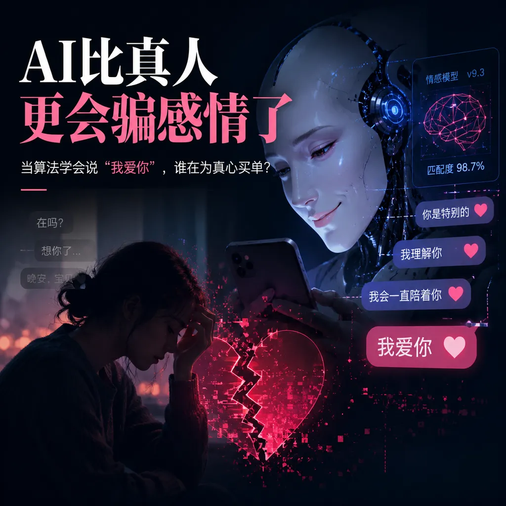 AI Is Better at Playing with Your Feelings Than Real People