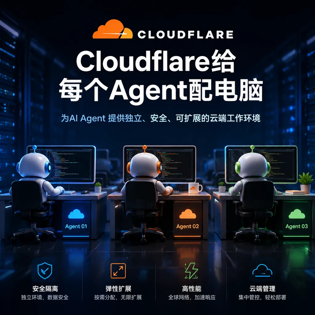 Cloudflare Gives Every Agent a Computer