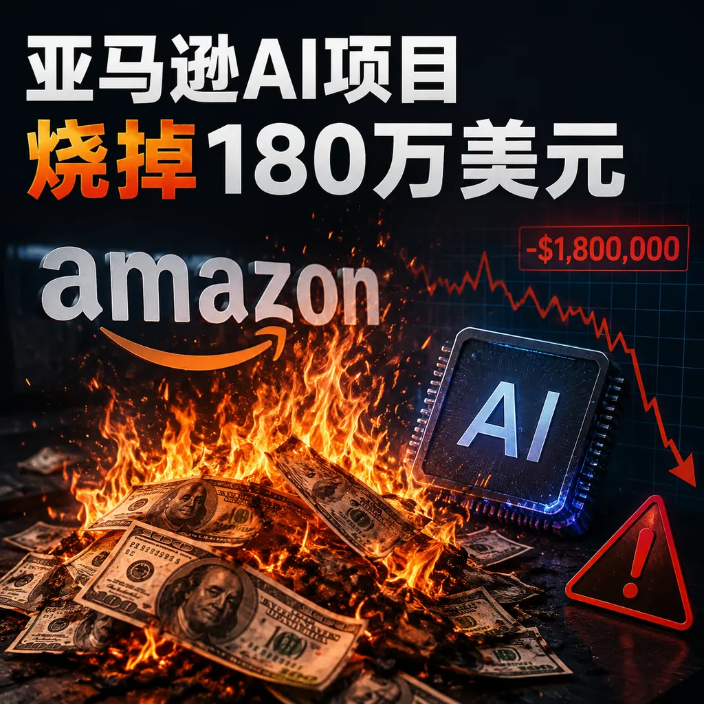 Amazon AI Project Burns Through $1.8 Million