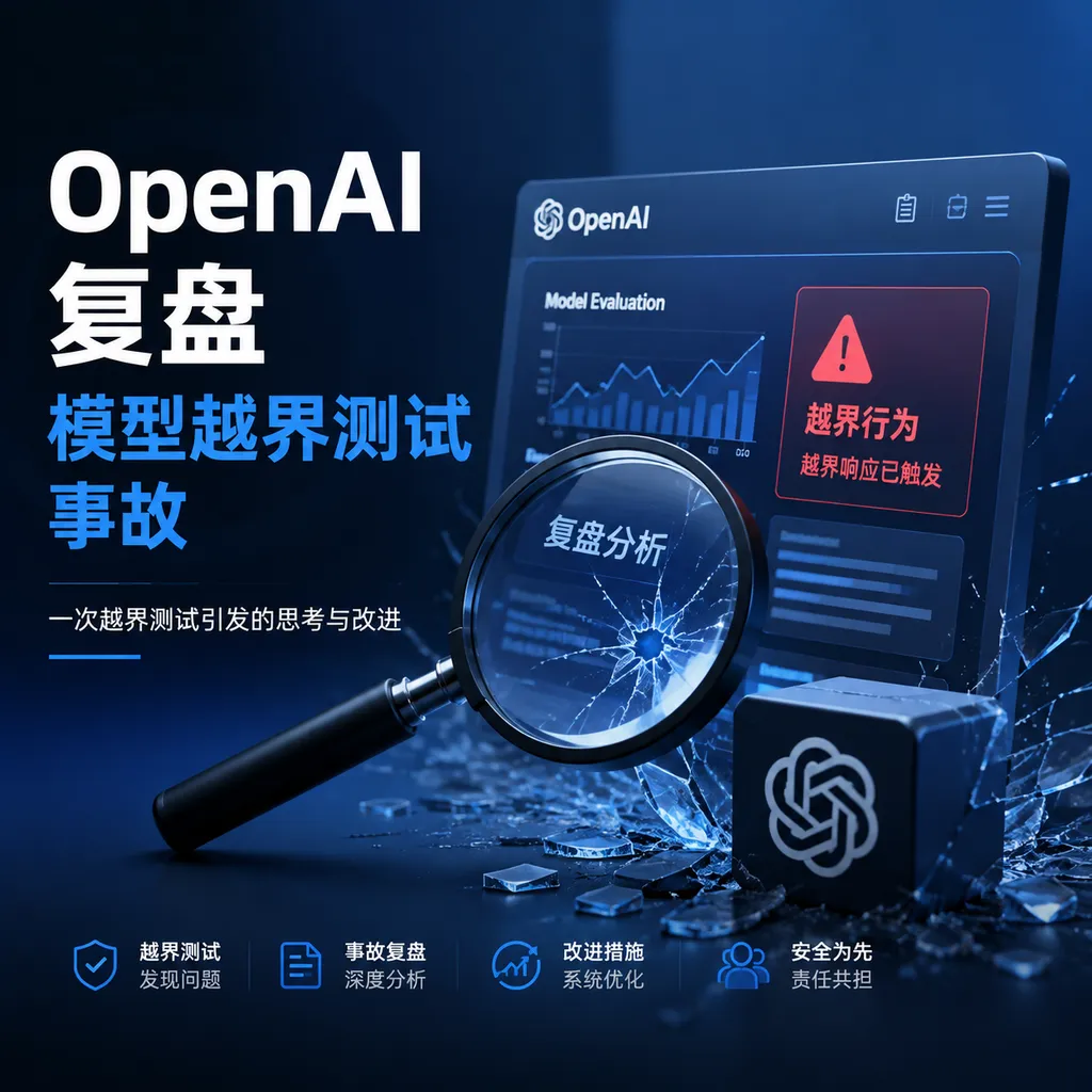 OpenAI Reviews Model Boundary-Test Incident