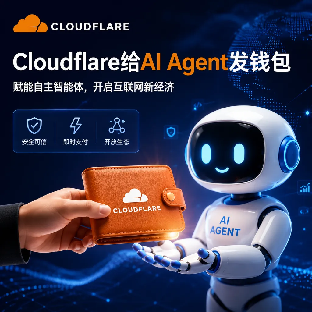 Cloudflare Gives AI Agents Wallets