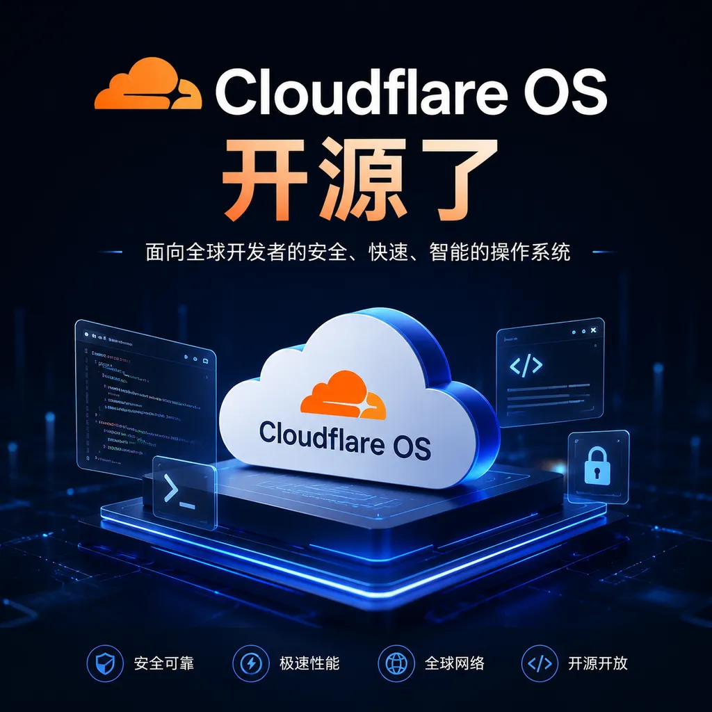 Cloudflare OS Is Now Open Source