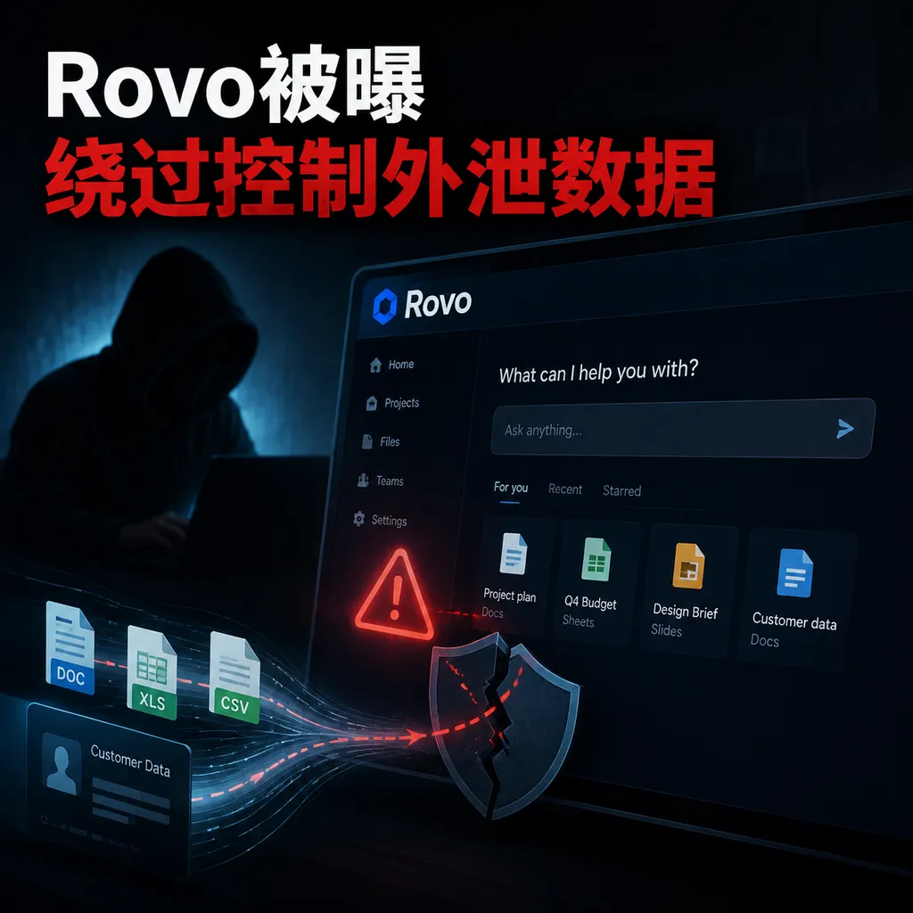 Rovo Reportedly Bypasses Controls, Leaking Data
