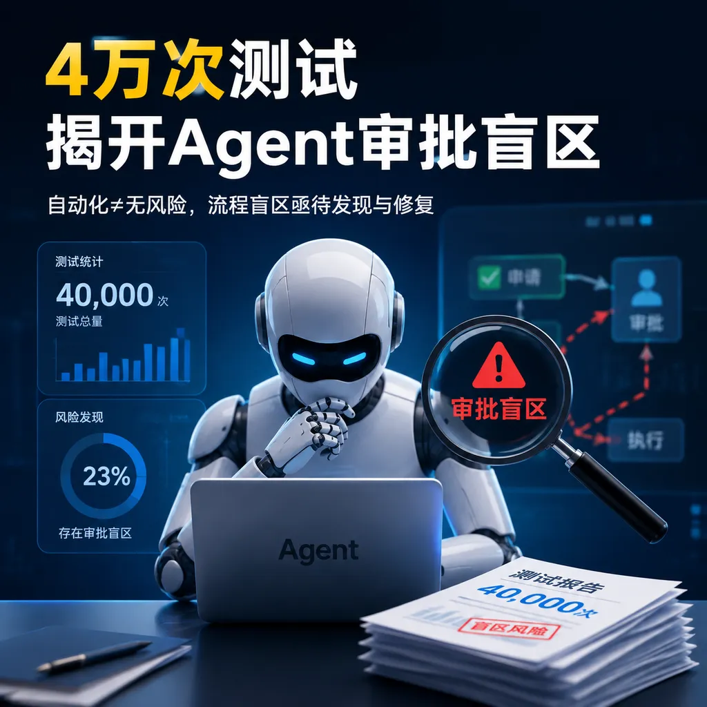 40,000 Tests Expose Blind Spots in Agent Approval Processes