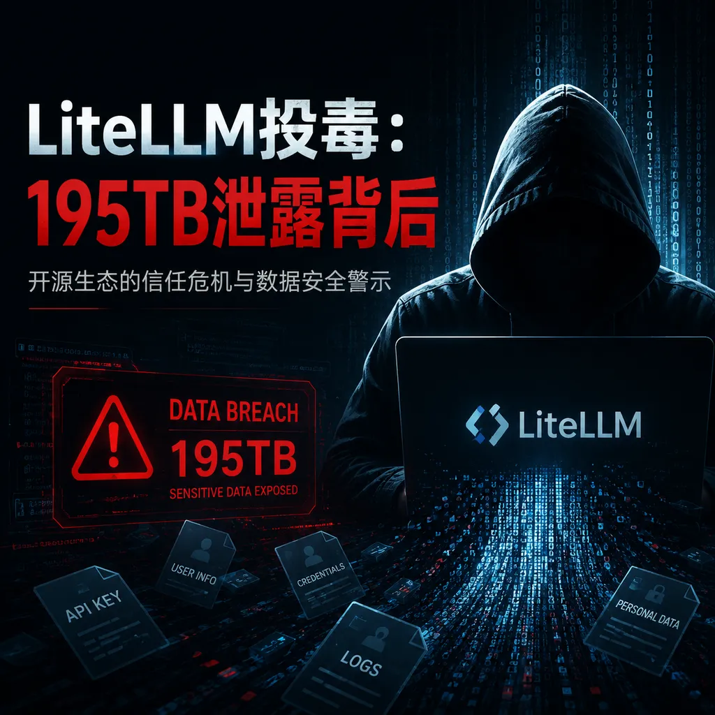 LiteLLM Poisoning: Behind the 195 TB Data Leak