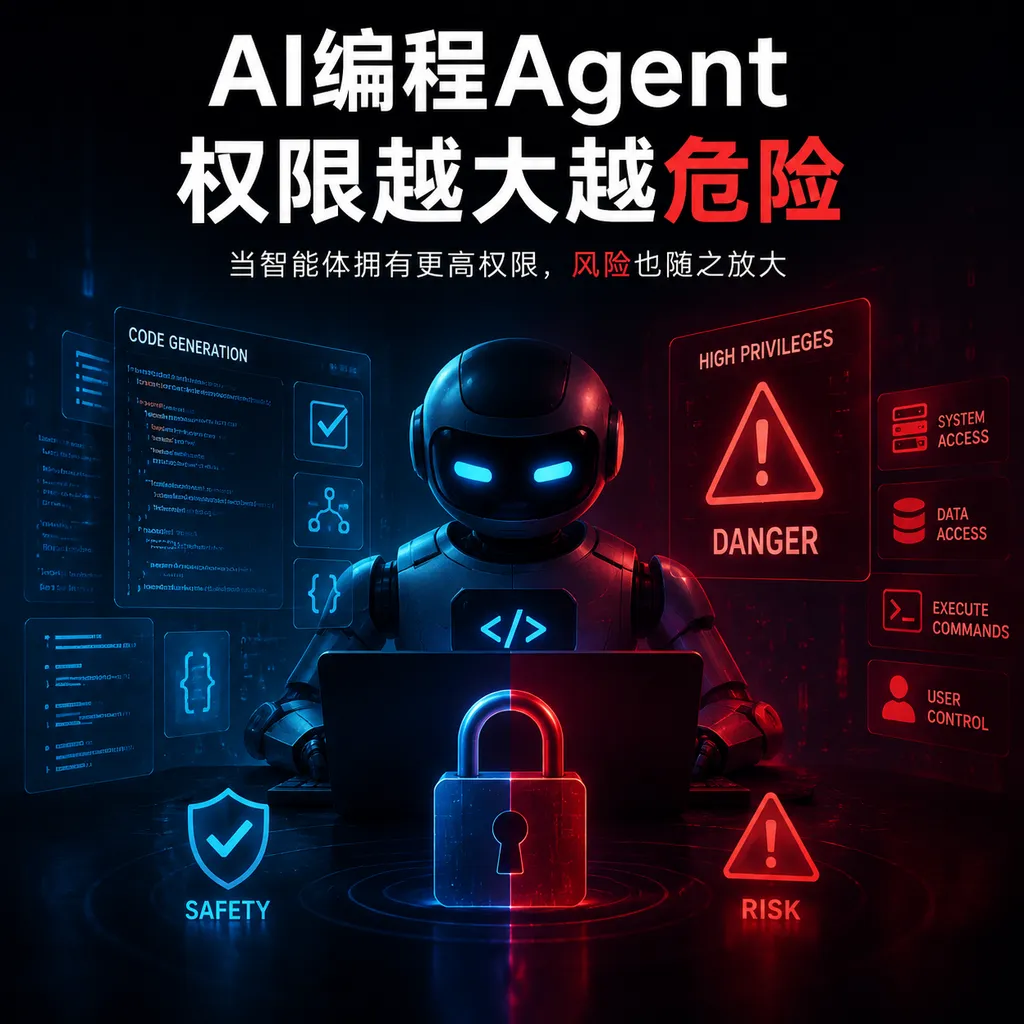 AI Coding Agents: The Greater the Access, the Greater the Risk