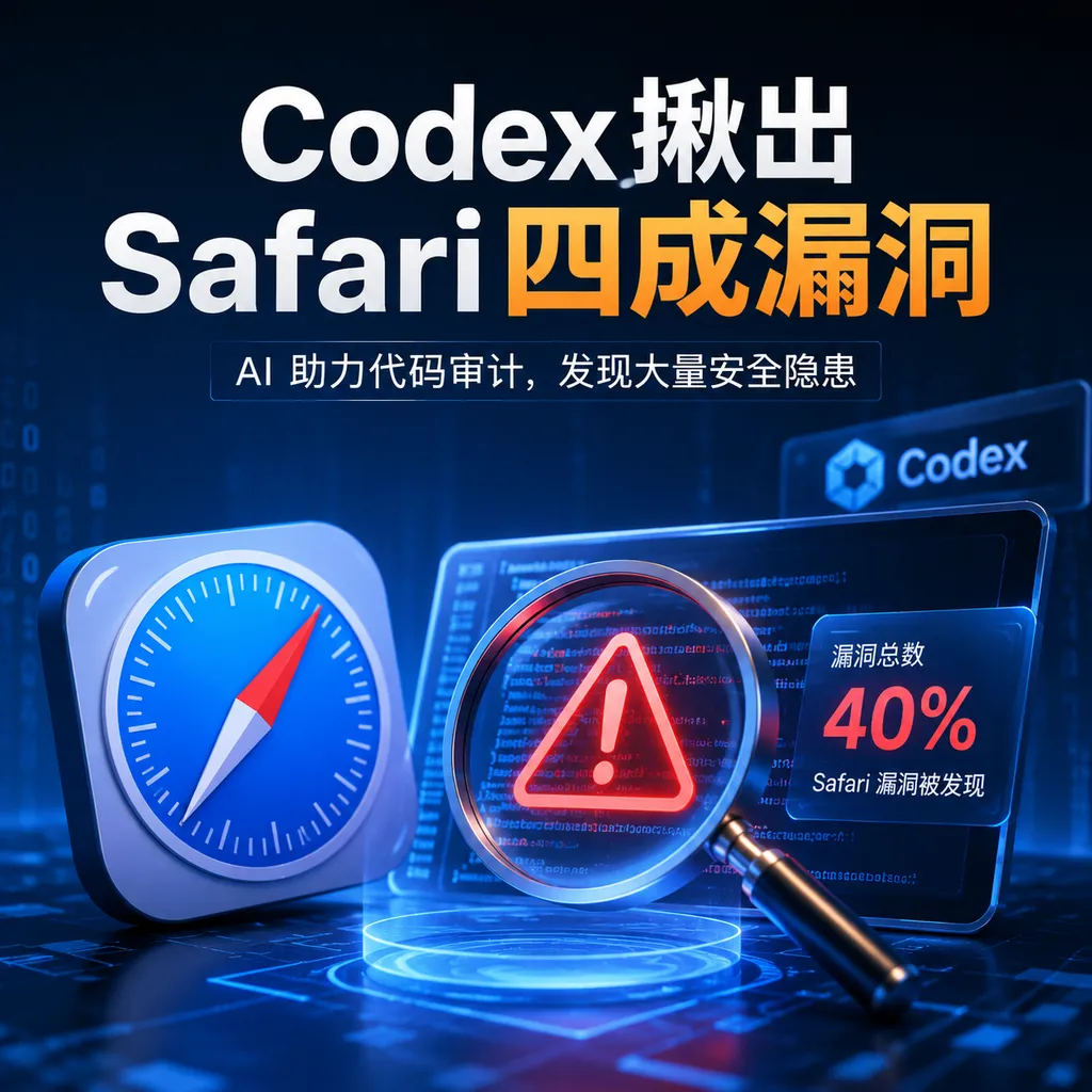 Codex Identifies 40% of Safari’s Vulnerabilities