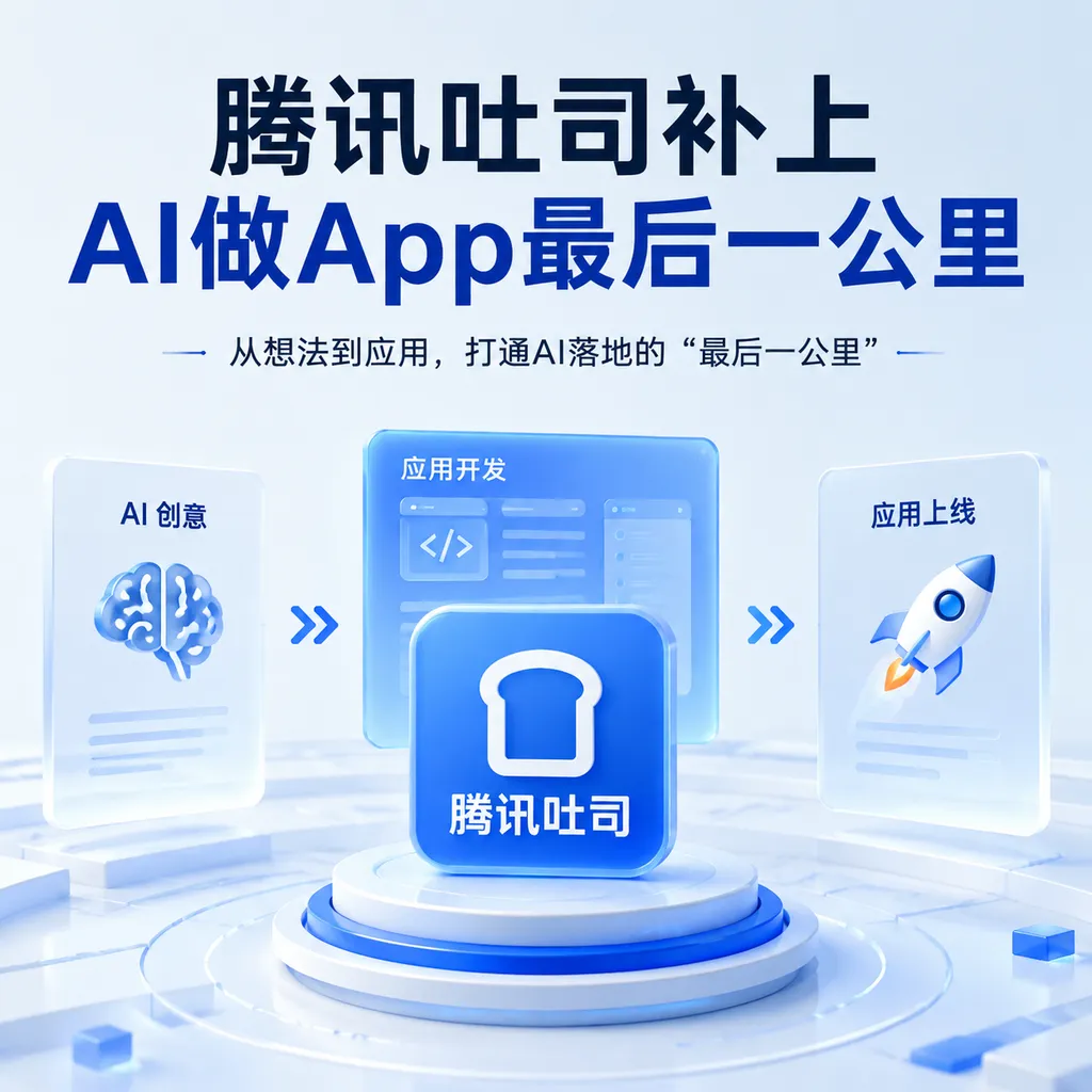 Tencent TuSi Bridges the Last Mile of AI App Development