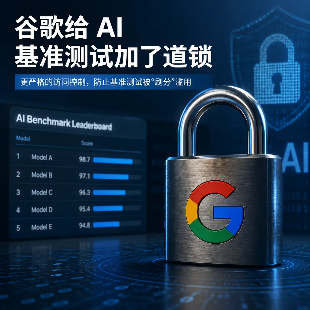 Google has put a lock on AI benchmark testing