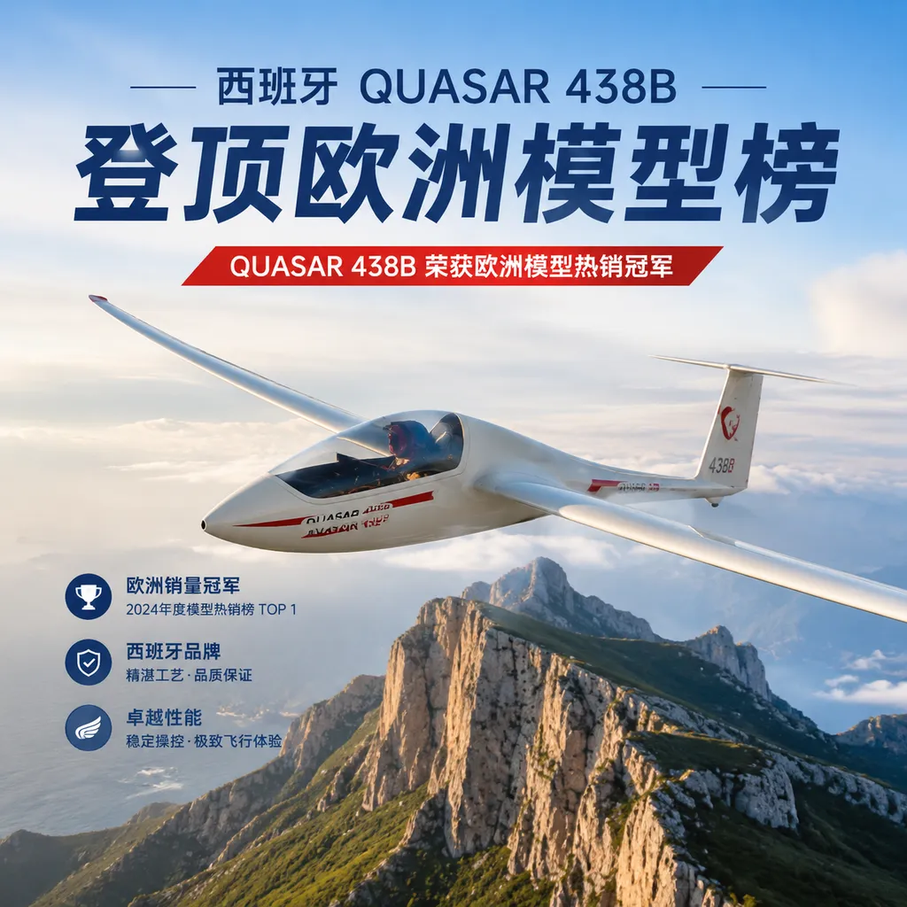 <think>**Translating title with geographic accuracy**</think>
Spain’s Quasar 438B Tops Europe’s Model Leaderboard