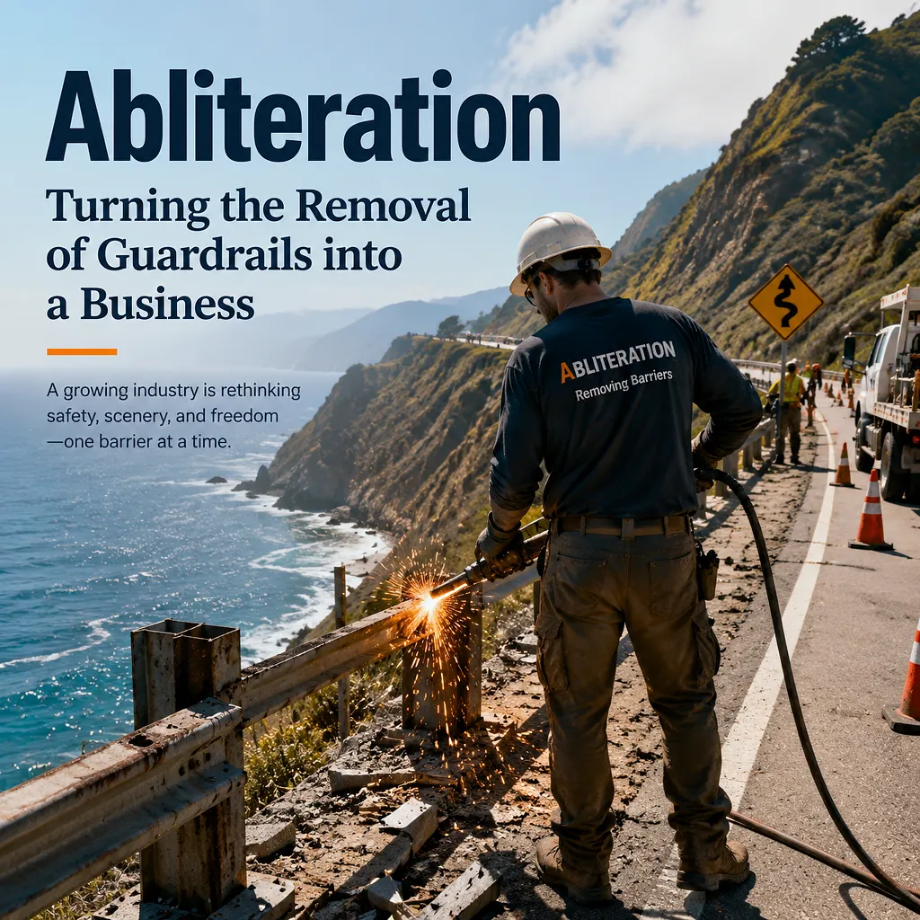 Abliteration把移除护栏做成生意