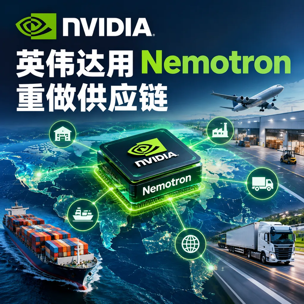 <think>**Translating headline request**
</think>
NVIDIA Rebuilds Its Supply Chain with Nemotron