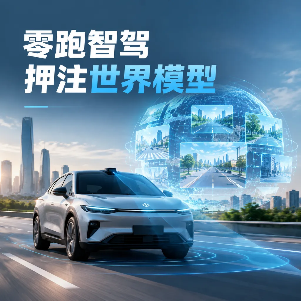 零跑智驾押注世界模型