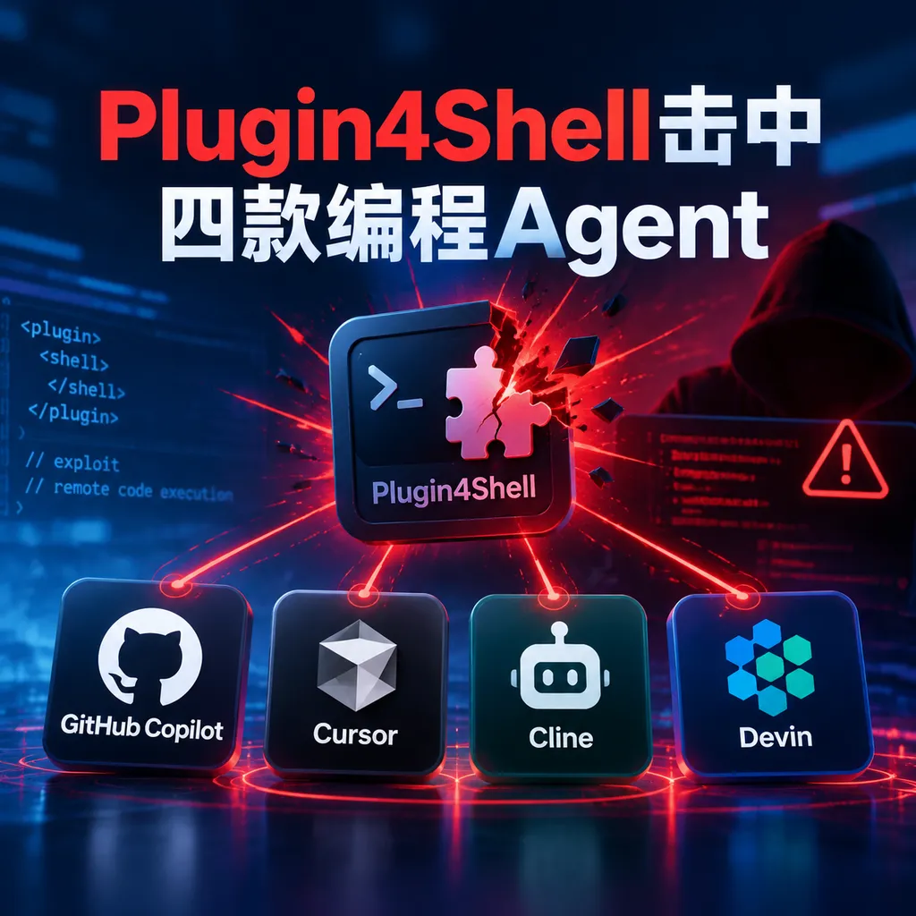 Plugin4Shell击中四款编程Agent