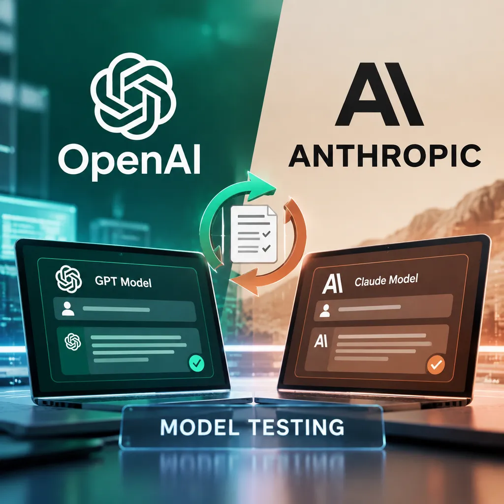 OpenAI与Anthropic拟互测模型