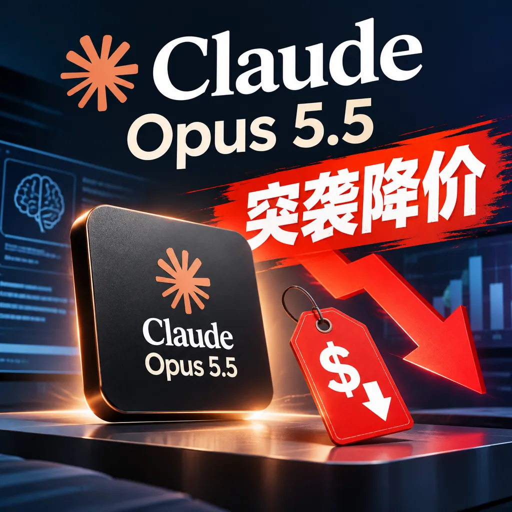 Claude Opus 5.5 Slashes Its Price in a Surprise Move