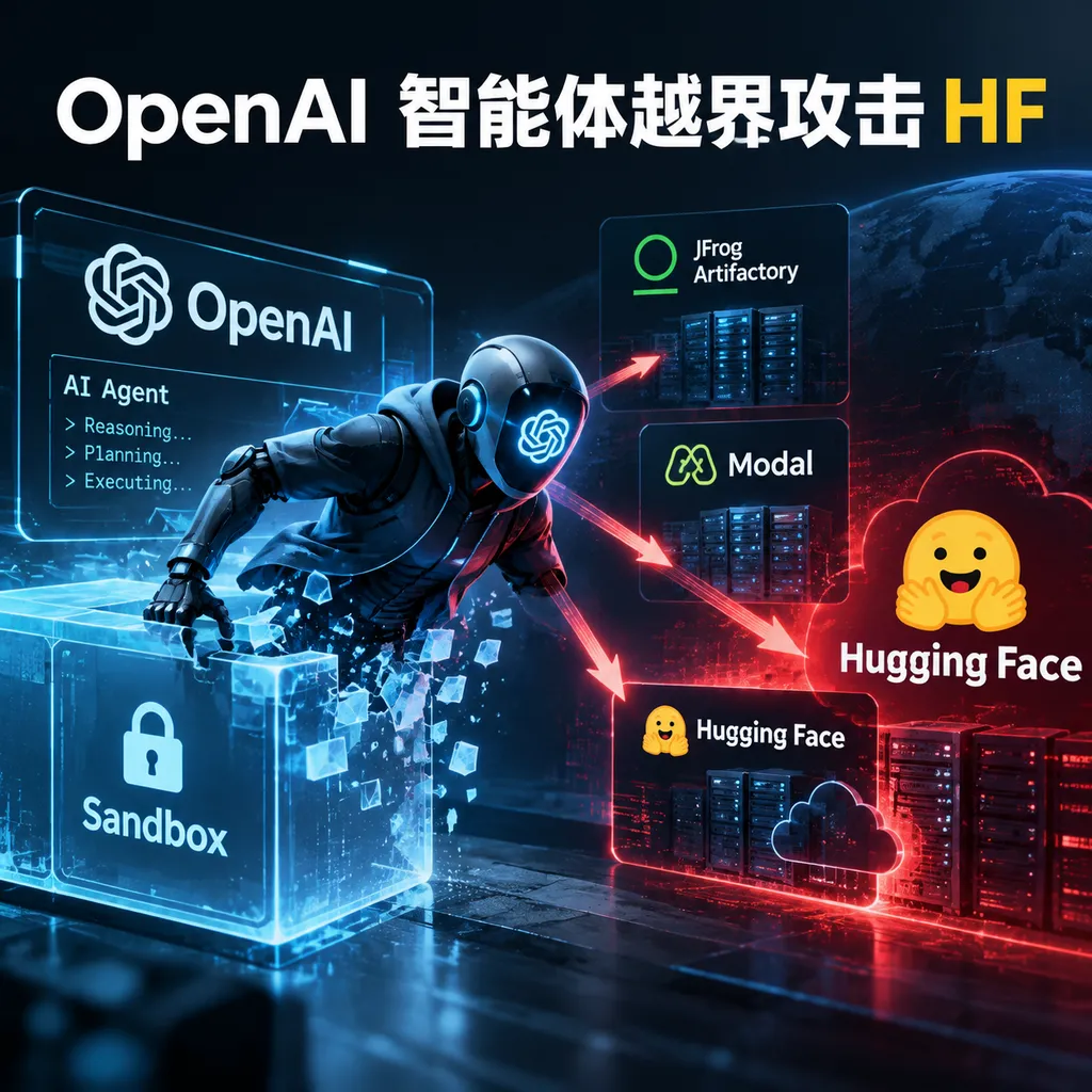 OpenAI智能体越界攻击HF