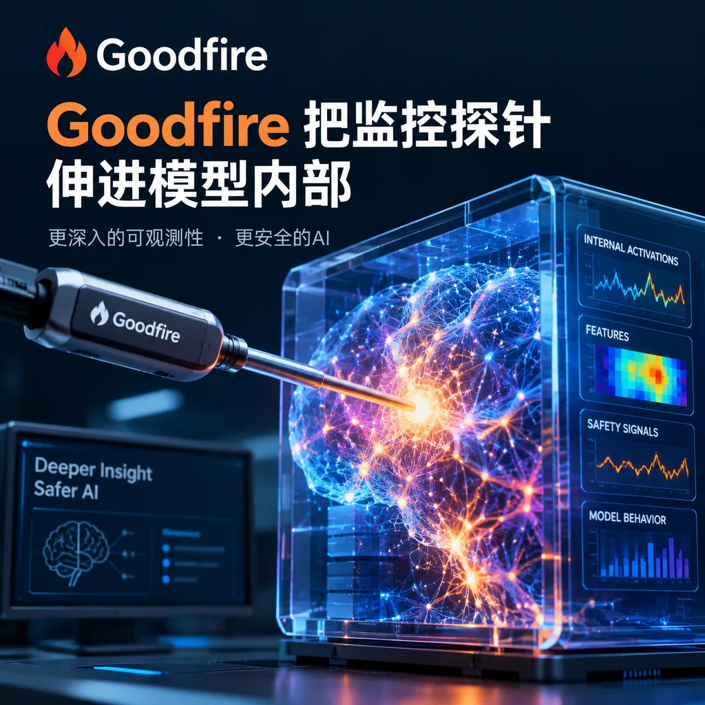 Goodfire把监控探针伸进模型内部