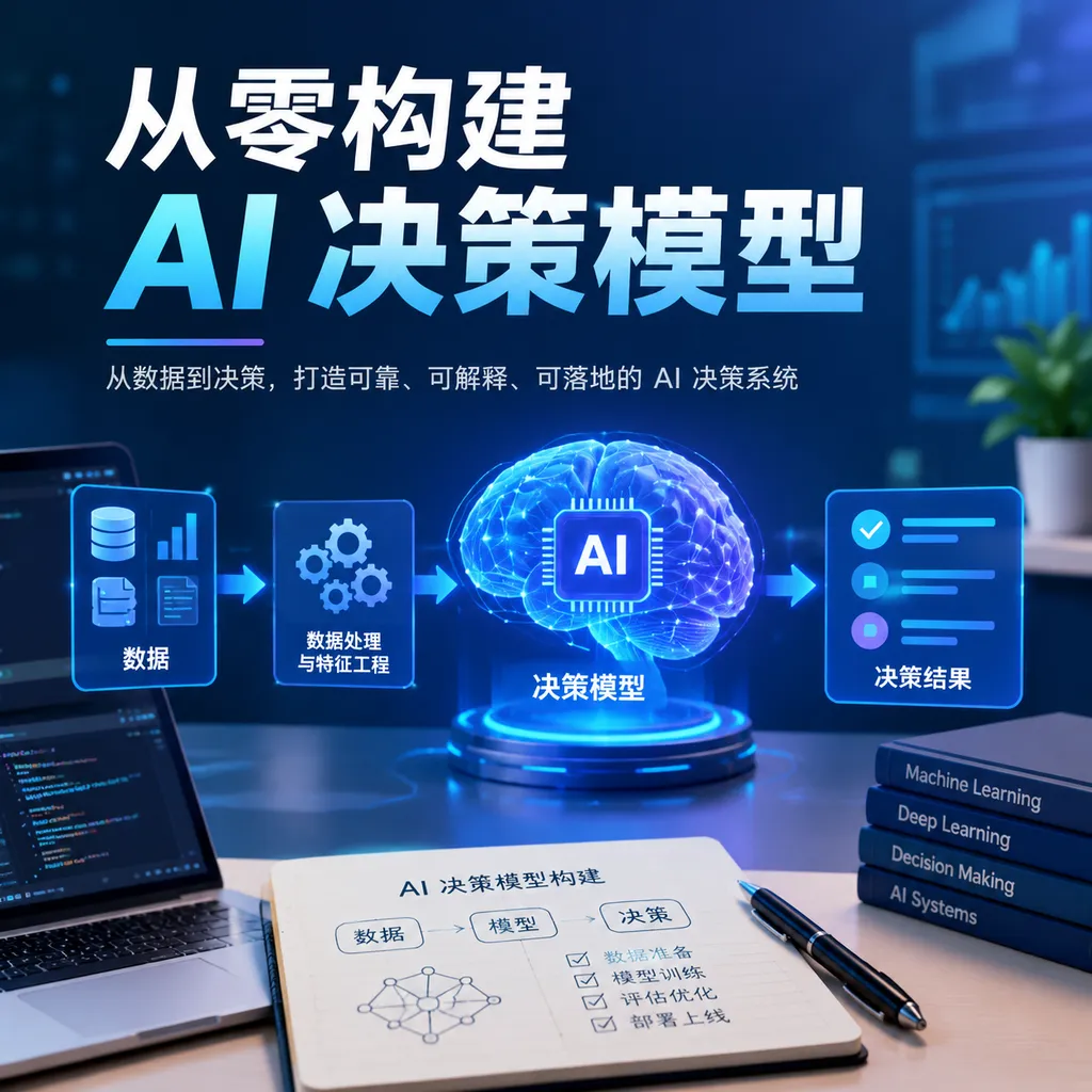 从零构建 AI 决策模型