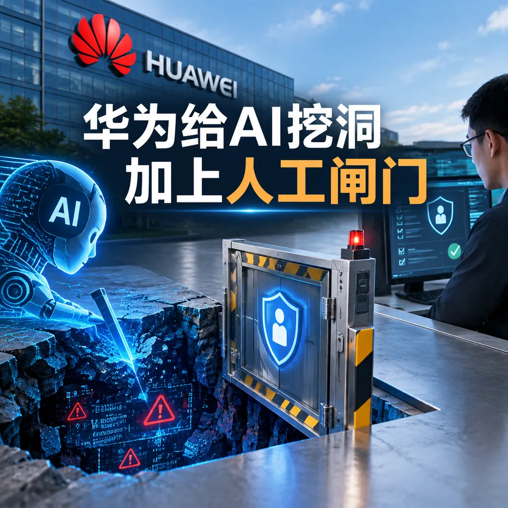 Huawei Adds a Human Gatekeeper to AI-Powered Vulnerability Hunting