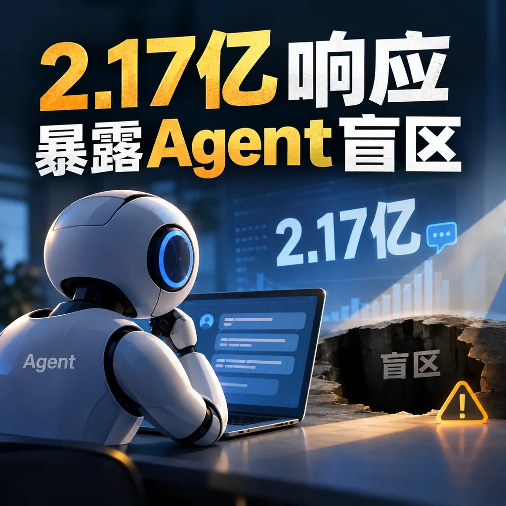 2.17亿响应暴露Agent盲区