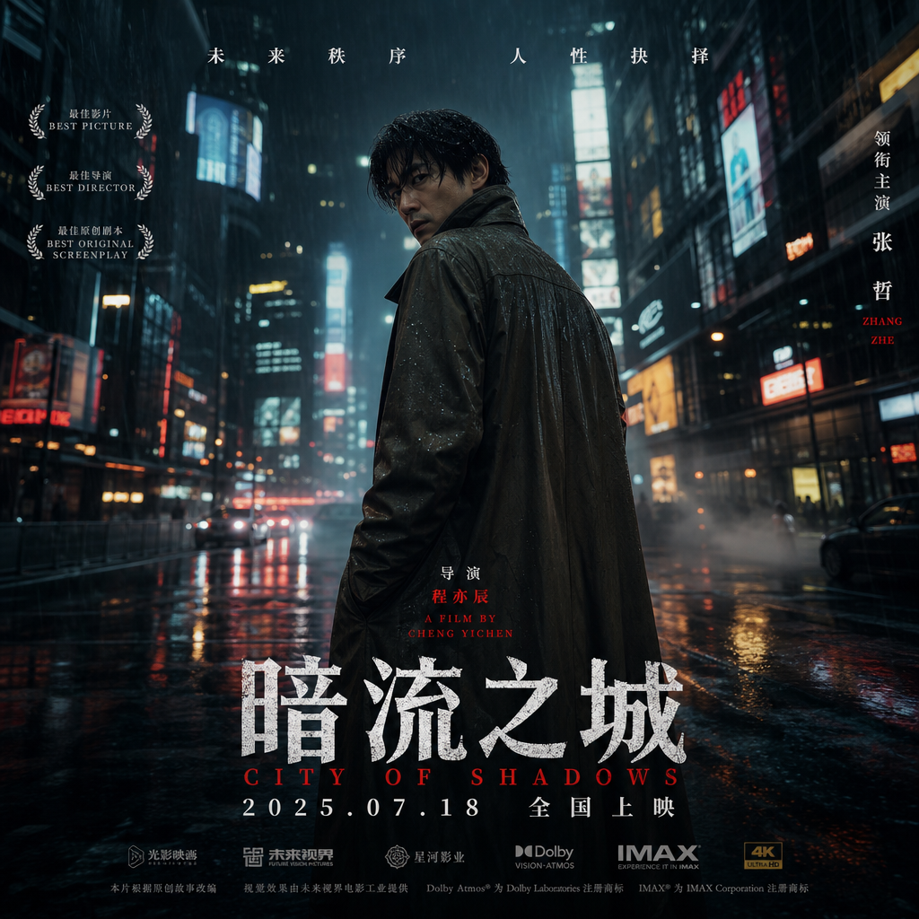 Runway Gen-3 Alpha生成的电影级画面示例